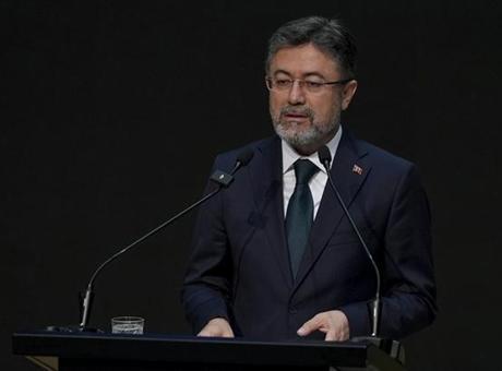 Bakan Yumaklı'dan bayram mesajı