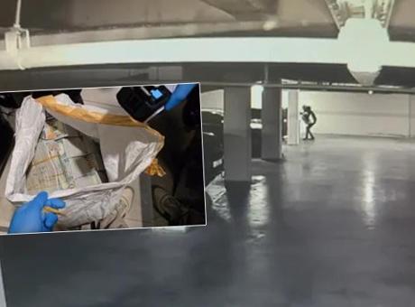 Bakırköy'de otoparktaki 30 milyon TL'lik soygun! Gözaltı sayısı artıyor