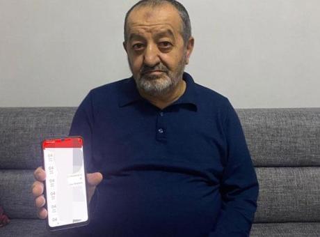 Banka hesabındaki parayı görünce şaşkına döndü! bir yanlışlık olmuş