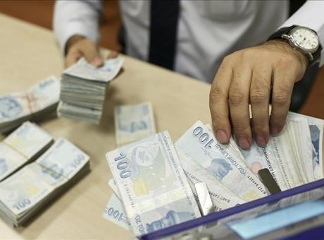 Bankacılık sektörünün mevduatı arttı