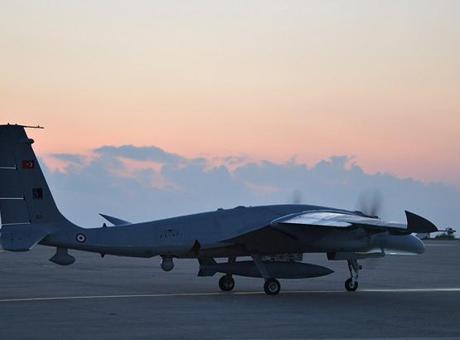 Bayraktar AKINCI 150 bin uçuş saatine ulaştı