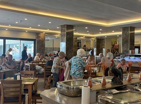 Bayram tatili öncesi turizm hareketlendi