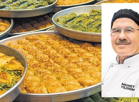 Bayramın ‘tatlı telaşı’ başladı