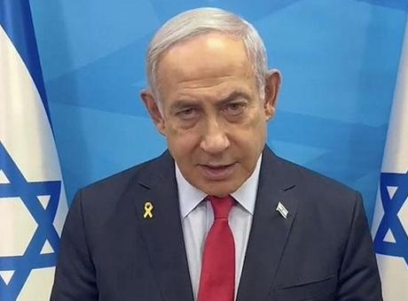 Binyamin Netanyahu'dan Filistinli esire tecavüz eden İsrailli askerlere destek!
