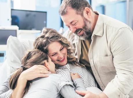 Böbrek nakli yeni bir hayatın kapısını açıyor