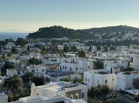 Bodrum'da turizmciler bayram hazırlıklarına başladı