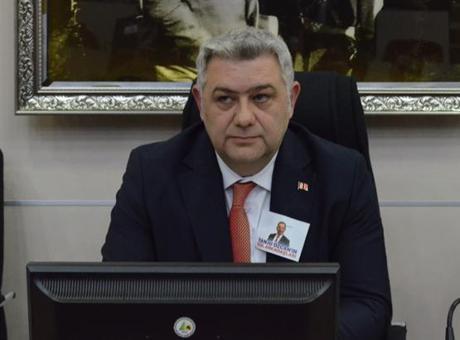 Bolu Belediyesi'nde Tanju Özcan'ın yerine gelen isim belli oldu