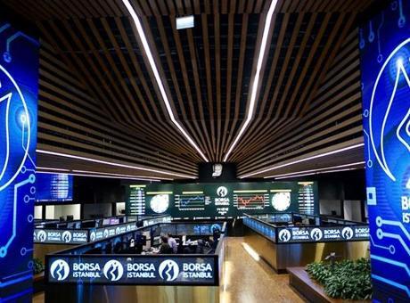 Borsa günü yükselişle tamamladı