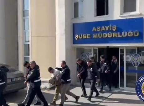 Borsada dolandırıcılık operasyonu: 65 gözaltı