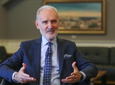 'BTM'yi ulusal zirveden küresel zirveye taşımayı hedefliyoruz'