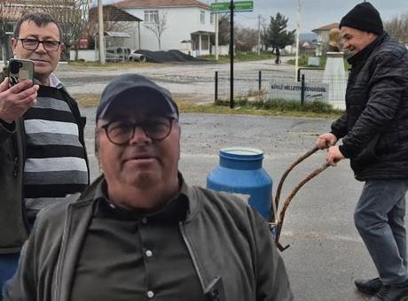 Bu köye misafir bile gelmek istemiyor! Vatandaş isyan etti: ‘Her ay çuvalla para ödüyoruz’