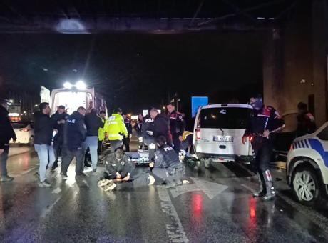 Bursa’da dehşet! Kadını öldürüp silahını polislere doğrulttu