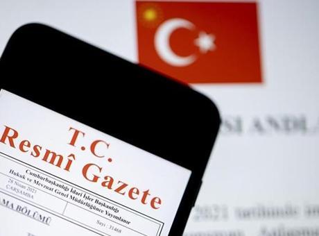 Büyükelçi atamaları Resmi Gazete'de yayımlandı
