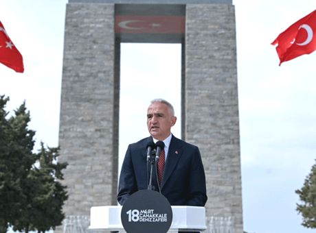 Çanakkale destanı 111 yıl sonra aynı ruhla anıldı