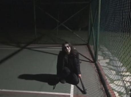 Çektiği videolarla sitede yaşayanları tedirgin ediyordu, tutuklandı