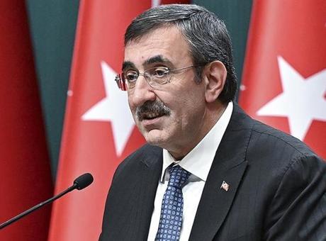 Cevdet Yılmaz: Arz yönlü adımlarımızla enflasyonla mücadelemizi sürdüreceğiz