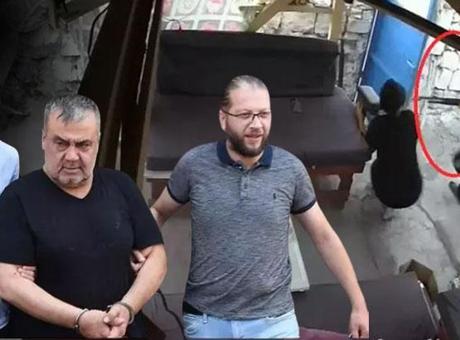 Ceza istinafta kesinleşti! Şarkıcı Metin Işık'ın cezaevine teslim oldu