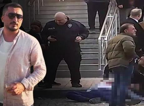 Cinsel saldırıyla suçladığı adamı duruşma çıkışı kalbinden bıçaklayıp öldürdü! İlk ifadesi ortaya çıktı