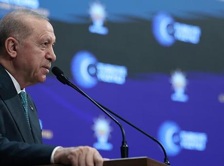 Cumhurbaşkanı Erdoğan: Kimse Türkiye'ye diz çöktüremeyecek