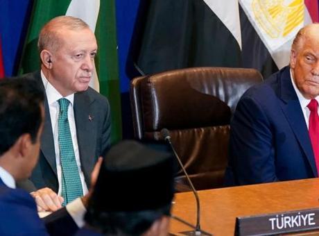 Cumhurbaşkanı Erdoğan, Trump ile görüştü: İran ve Körfez ülkelerindeki son durum ele alındı