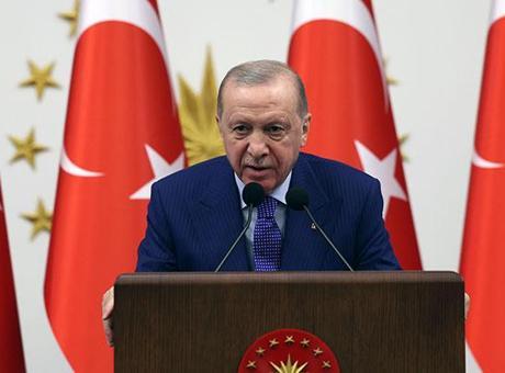 Cumhurbaşkanı Erdoğan: Türkiye, herkesin din ve vicdan hürriyetine sahip olduğu örnek ülkedir