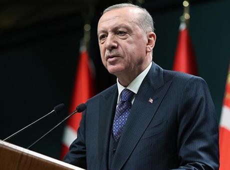 Cumhurbaşkanı Erdoğan, Umman Sultanı ile görüştü