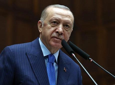 Cumhurbaşkanı Erdoğan'dan '8 Mart Dünya Kadınlar Günü' mesajı