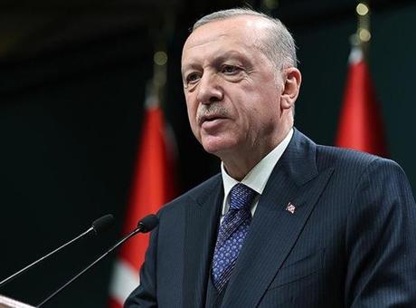 Cumhurbaşkanı Erdoğan’dan bayramda trafiğe çıkacak vatandaşlara mesaj
