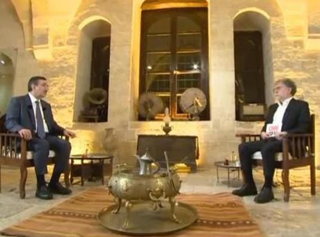 Cumhurbaşkanı Yardımcısı Cevdet Yılmaz'dan Tarafsız Bölge'de önemli açıklamalar