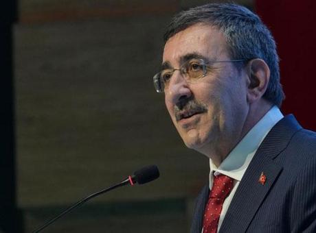 Cumhurbaşkanı Yardımcısı Yılmaz: Bölgemiz savaşlardan çok çekti