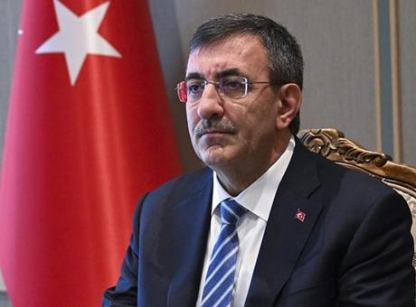 Cumhurbaşkanı Yardımcısı Yılmaz: Makroekonomik temellerimiz sağlam