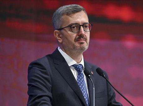 Cumhurbaşkanlığı İletişim Başkanı Duran'dan 'barış ve istikrar' vurgusu