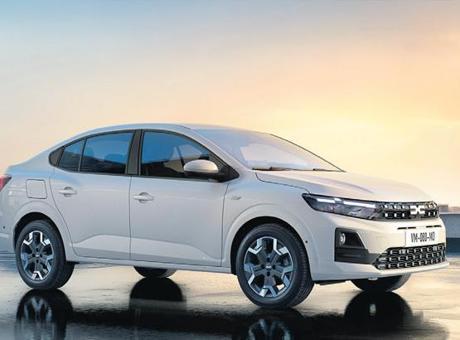 Dacia Logan geri dönüyor!