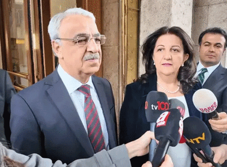 DEM Parti, Bakanlar Çiftçi ve Gürlek'i ziyaret edecek