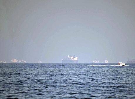 'Denizcilik ve makine poliçelerinde savaş teminatı için iptaller başladı'