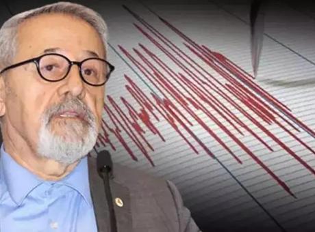 'Depremler fazlalaştı' diyen Naci Görür'ün uyardığı bölge: Fay problemli