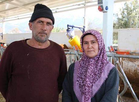 Devlet desteğiyle hayalini gerçeğe dönüştürdü: Bir kadın isterse yapamayacağı bir şey yok