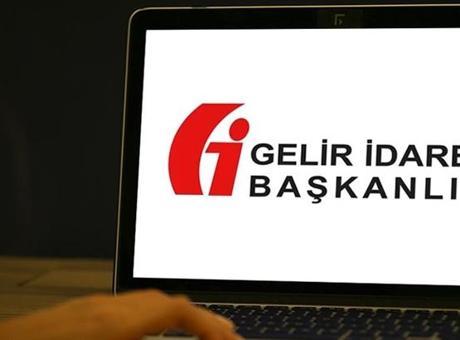 Dijital Vergi Dairesi'nde 20,9 milyona yakın işlem yapıldı