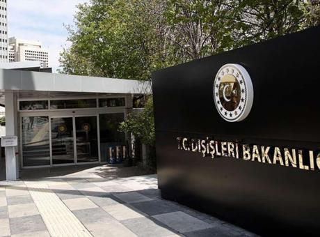 Dışişleri: Ayrımcılıkla mücadelede uluslararası iş birliğine katkı sağlamayı sürdüreceğiz