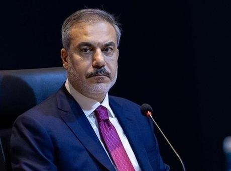 Dışişleri Bakanı Hakan Fidan, BM Genel Sekreteri Guterres ile telefonda görüştü