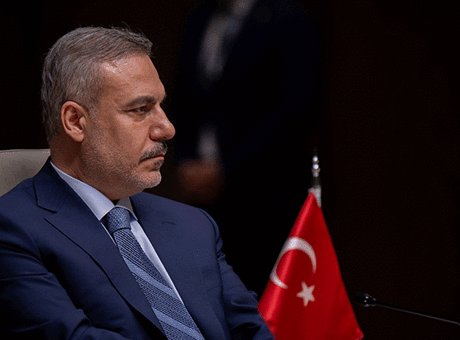 Dışişleri Bakanı Hakan Fidan: Bu savaşın birinci sorumlusu İsrail'dir