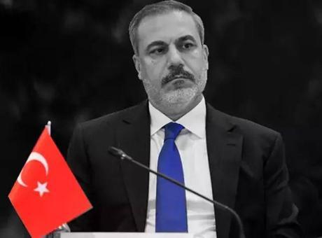 Dışişleri Bakanı Hakan Fidan, İspanyol mevkidaşı ile görüştü