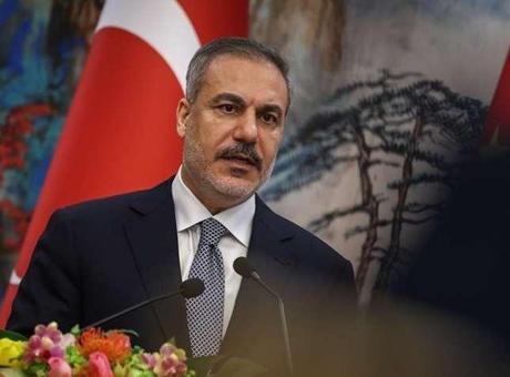 Dışişleri Bakanı Hakan Fidan, Kanadalı mevkidaşı Anand'ı Ankara'da ağırlayacak