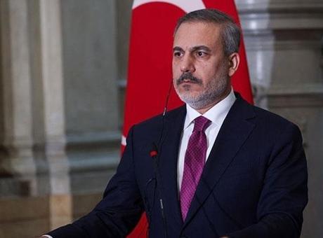 Dışişleri Bakanı Hakan Fidan, Umman, Katar ve Estonyalı mevkidaşlarıyla görüştü