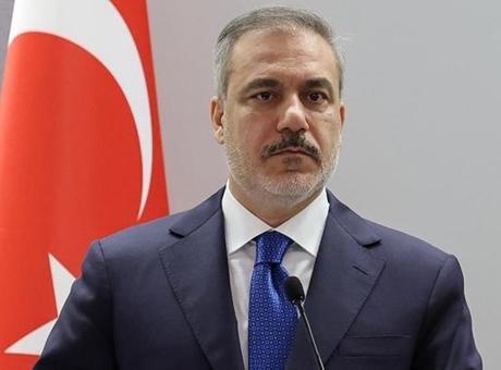 Dışişleri Bakanı Hakan Fidan'dan diplomasi trafiği! Bölgesel riskler ele alındı