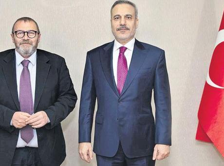 Dışişleri Bakanı Hakan Fidan’dan İran değerlendirmesi: ‘Savaşın ardından Türkiye’ye olan güven arttı’