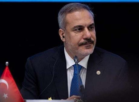 Dışişleri Bakanı Hakan Fidan'dan savaşı sonlandırmaya yönelik diplomasi trafiği!