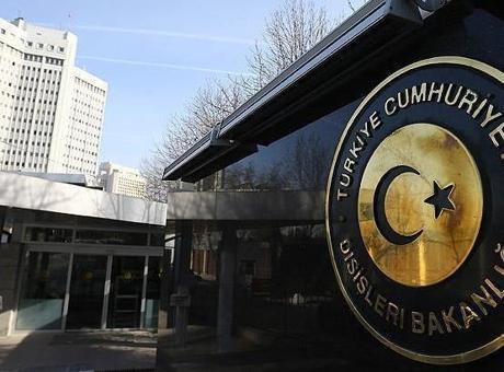 Dışişleri Bakanlığı'ndan Uluslararası Sıfır Atık Günü'ne ilişkin açıklama