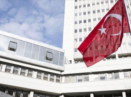 Dışişleri'nden İsrail'in Suriye'nin güneyine saldırısına kınama