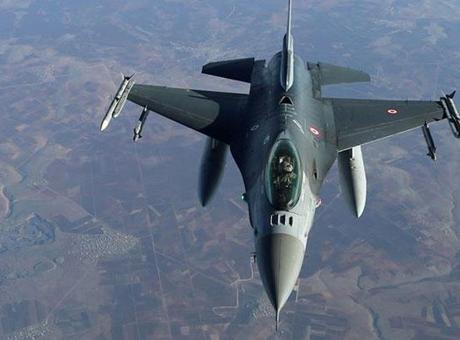 DMM 'Antalya'da Türk F-16 savaş uçaklarının yoğun uçuş yaptığı' iddiasını yalanladı